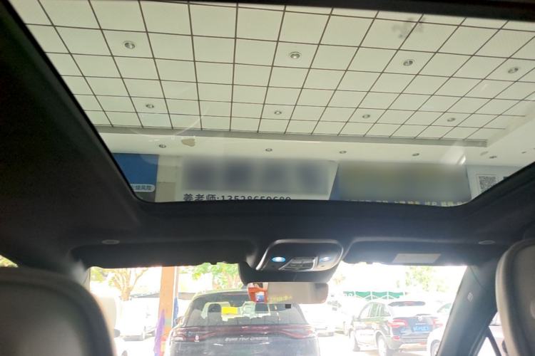 Used BYD Tang New Energy 2025 Intelligent Driving Version DM-i 115KM Flagship Edition Headliner