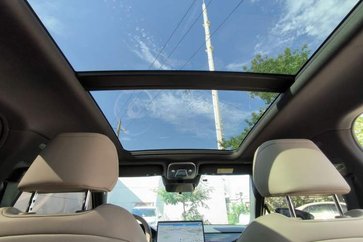 Used BYD Tang New Energy 2025 Intelligent Driving Version DM-i 115KM Prestige Edition Headliner