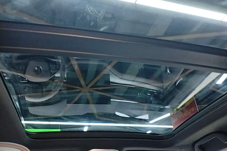 Used BYD Tang New Energy 2025 Intelligent Driving Version DM-i 115KM Flagship Edition Headliner