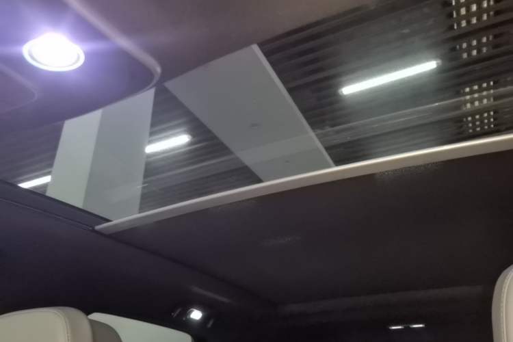 Used BYD Tang New Energy 2025 Intelligent Driving Version DM-i 115KM Flagship Edition Headliner