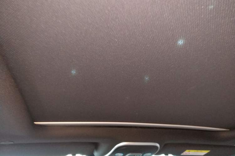 Used BYD Tang New Energy 2025 Intelligent Driving Version DM-i 115KM Flagship Edition Headliner