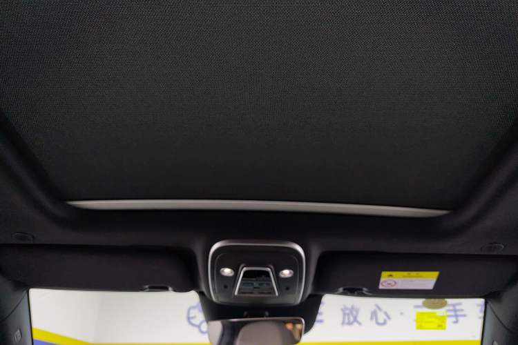Used BYD Tang New Energy 2025 Intelligent Driving Version DM-i 115KM Flagship Edition Headliner