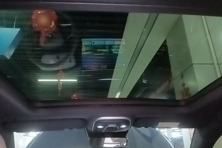 Used BYD Tang New Energy 2025 DM-i 115KM Prestige Model Headliner