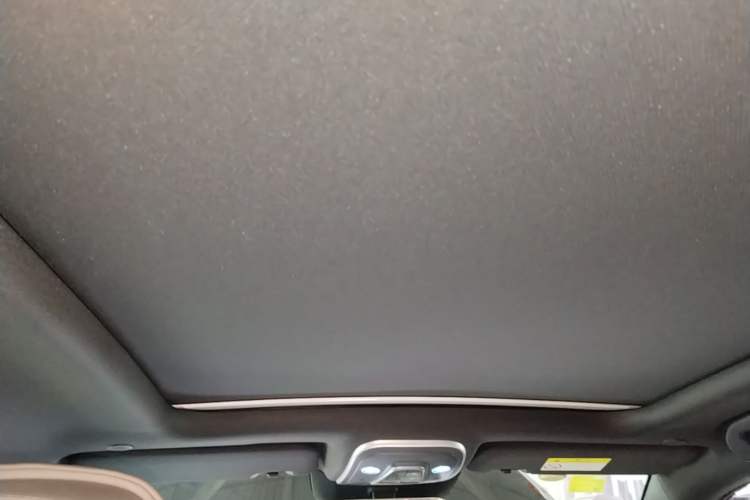 Used BYD Tang New Energy 2025 Intelligent Driving Version DM-i 115KM Flagship Edition Headliner