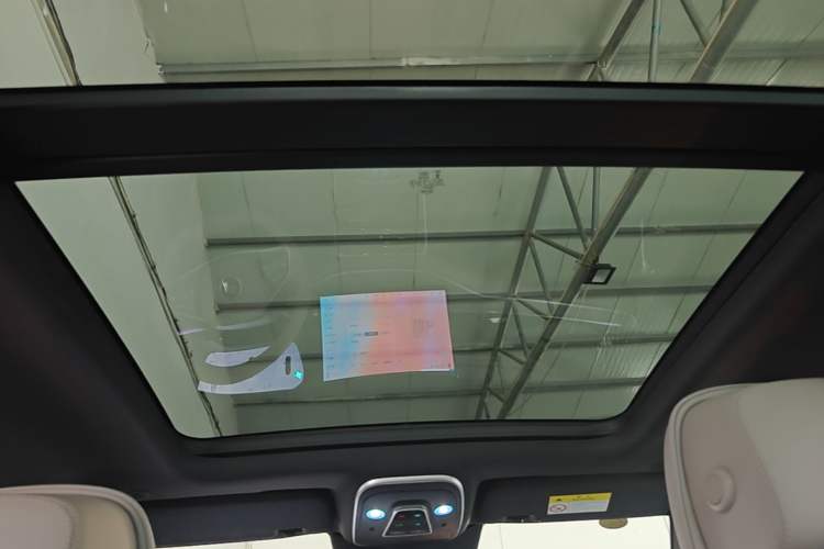Used BYD Tang New Energy 2025 Intelligent Driving Version DM-i 115KM Prestige Edition Headliner