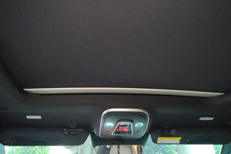 Used BYD Tang New Energy 2025 Intelligent Driving Version DM-i 115KM Prestige Edition Headliner