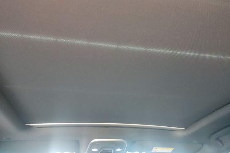 Used BYD Tang New Energy 2025 Intelligent Driving Version DM-i 115KM Prestige Edition Headliner