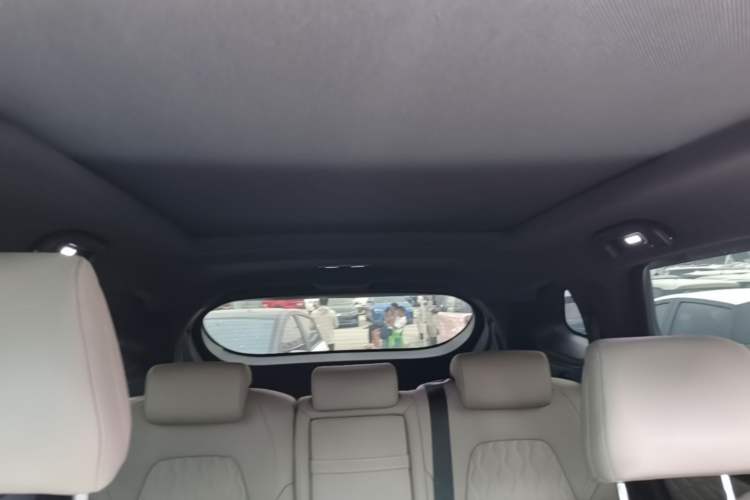 Used BYD Tang New Energy 2025 DM-i 115KM Prestige Model Headliner