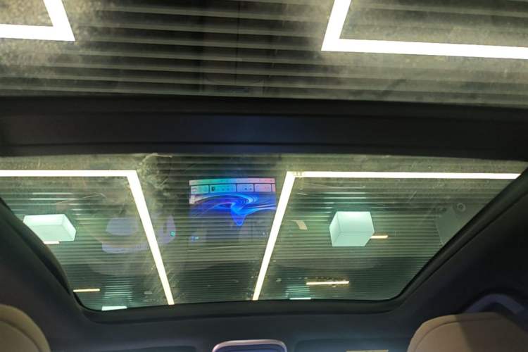 Used BYD Tang New Energy 2025 DM-i 115KM Prestige Model Headliner