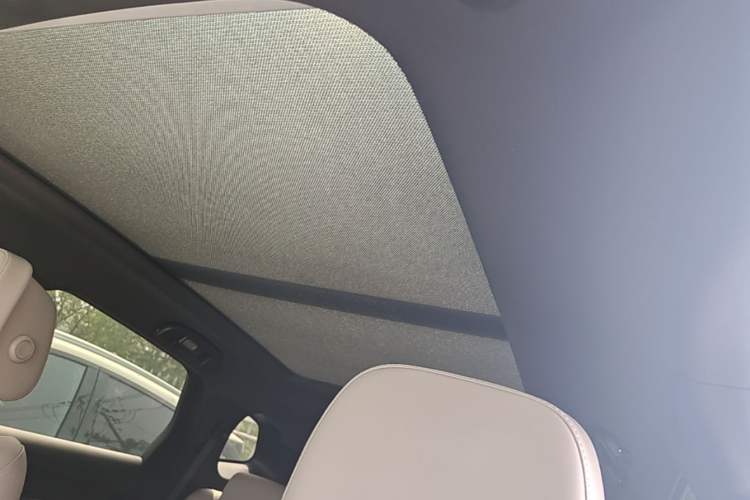 Used BYD Tang New Energy 2025 Intelligent Driving Version DM-i 115KM Flagship Edition Headliner