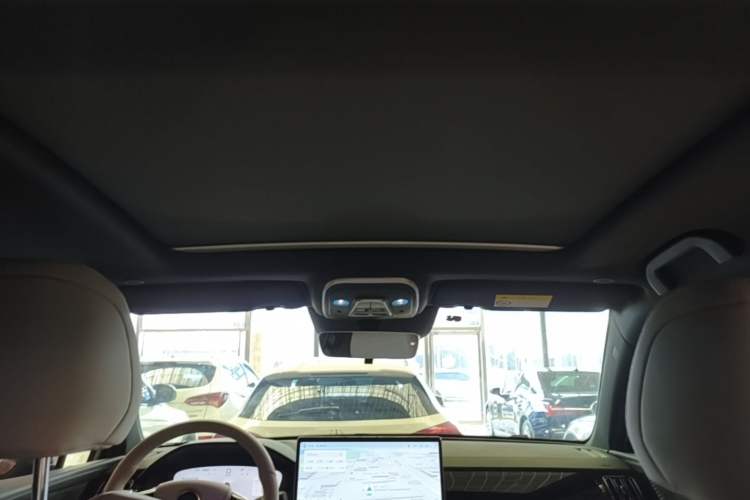 Used BYD Tang New Energy 2025 Intelligent Driving Version DM-i 115KM Prestige Edition Headliner