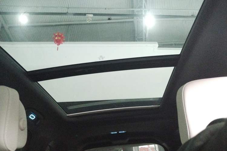 Used BYD Tang New Energy 2025 Intelligent Driving Version DM-i 115KM Flagship Edition Headliner