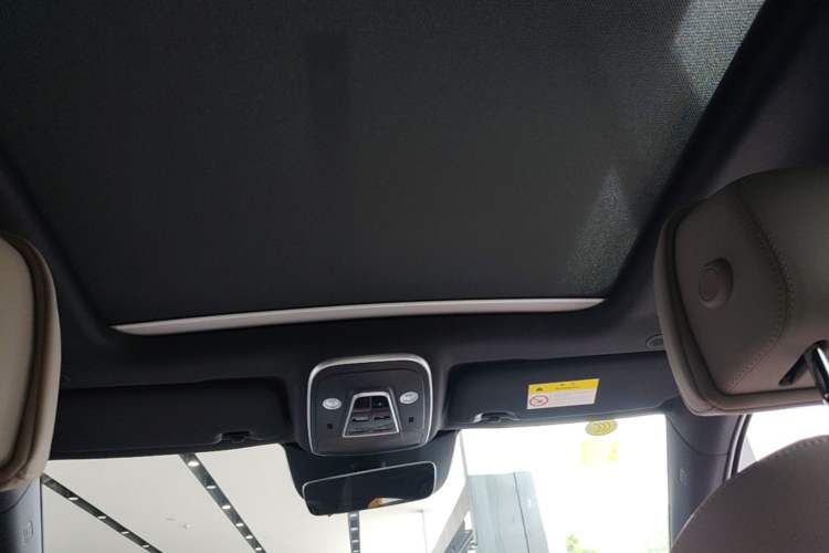 Used BYD Tang New Energy 2025 Intelligent Driving Version DM-i 115KM Flagship Edition Headliner
