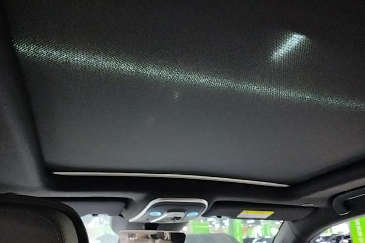 Used BYD Tang New Energy 2025 Intelligent Driving Version DM-i 115KM Flagship Edition Headliner