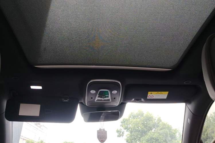 Used BYD Tang New Energy 2025 Intelligent Driving Version DM-i 115KM Flagship Edition Headliner
