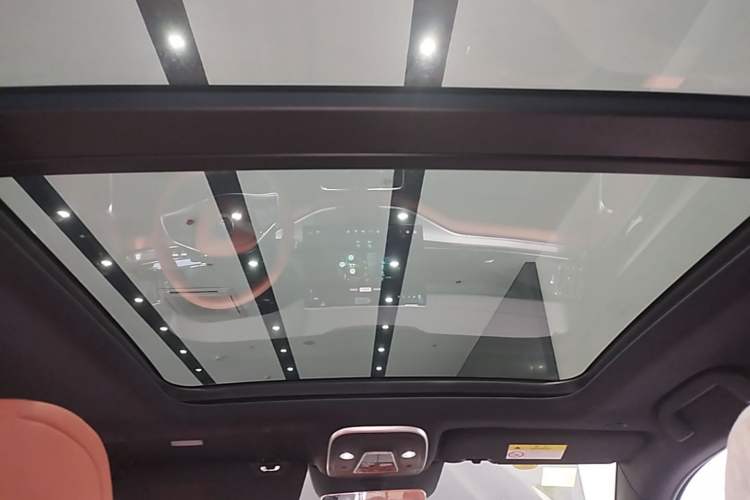 Used BYD Tang New Energy 2025 Model Smart Drive Version DM-i 175KM Prestige Version Headliner