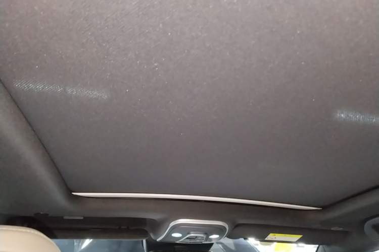 Used BYD Tang New Energy 2025 DM-i 115KM Prestige Model Headliner
