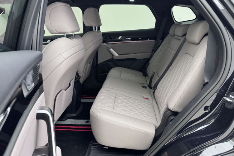 Used BYD Tang New Energy 2025 Intelligent Driving Version DM-i 115KM Prestige Edition Interior 3