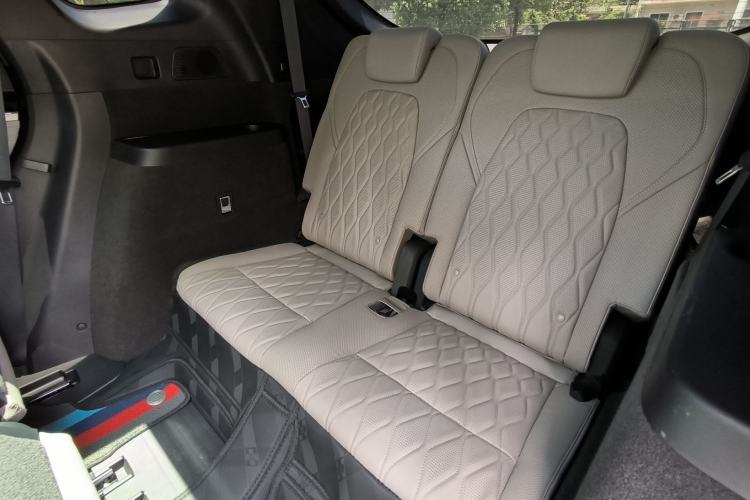 Used BYD Tang New Energy 2025 Intelligent Driving Version DM-i 115KM Prestige Edition Interior 7