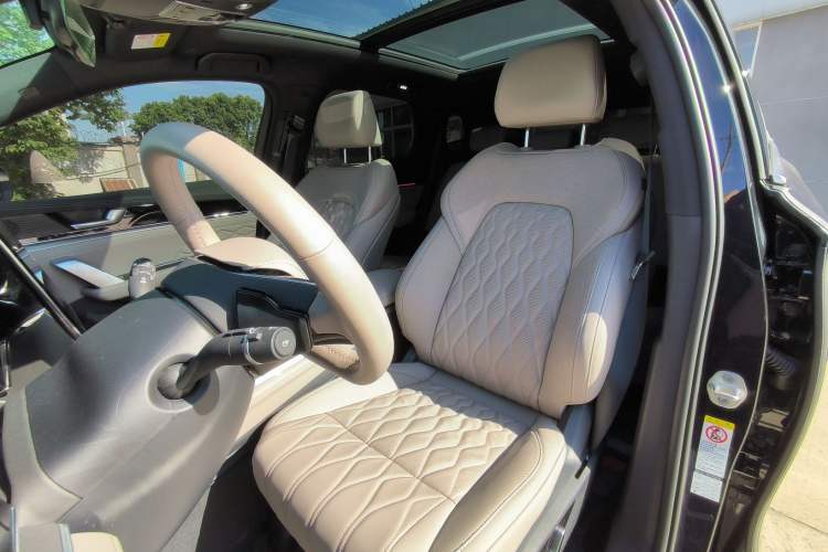 Used BYD Tang New Energy 2025 Intelligent Driving Version DM-i 115KM Prestige Edition Interior 8