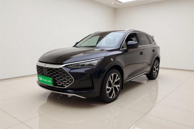 Used BYD Tang New Energy 2025 Intelligent Driving Version DM-i 115KM Prestige Edition