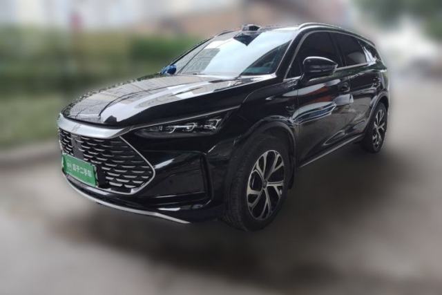 Used BYD Tang New Energy 2025 Intelligent Driving Version DM-i 115KM Prestige Edition