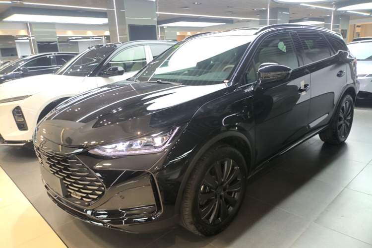 BYD Tang New Energy 2025 Model Smart Drive Version DM-i 175KM Deluxe Version