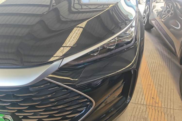 Used BYD Tang New Energy 2025 Intelligent Driving Version DM-i 115KM Flagship Edition Left Front Headlight