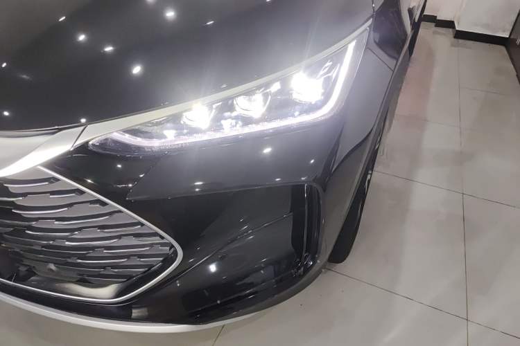 Used BYD Tang New Energy 2025 Intelligent Driving Version DM-i 115KM Flagship Edition Left Front Headlight