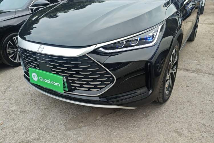 Used BYD Tang New Energy 2025 DM-i 115KM Prestige Model Left Front Headlight