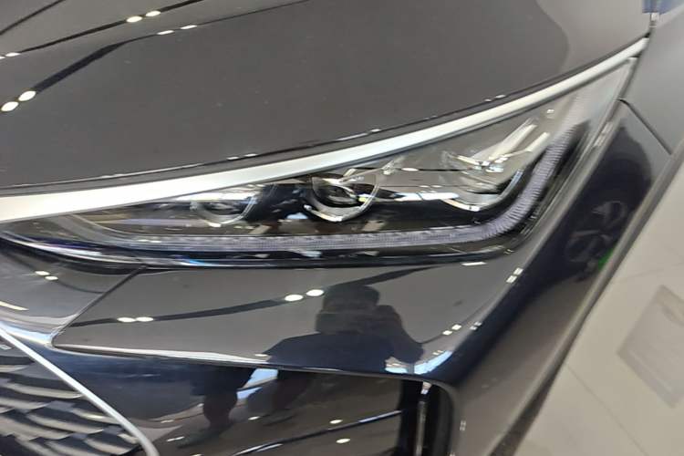 Used BYD Tang New Energy 2025 Intelligent Driving Version DM-i 115KM Flagship Edition Left Front Headlight