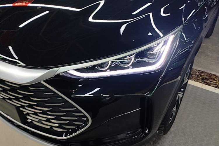 Used BYD Tang New Energy 2025 Intelligent Driving Version DM-i 115KM Flagship Edition Left Front Headlight