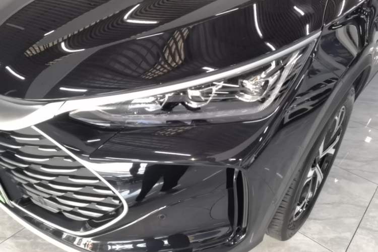 Used BYD Tang New Energy 2025 Intelligent Driving Version DM-i 115KM Flagship Edition Left Front Headlight