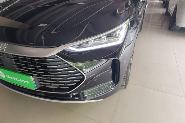 Used BYD Tang New Energy 2025 Intelligent Driving Version DM-i 115KM Flagship Edition Left Front Headlight