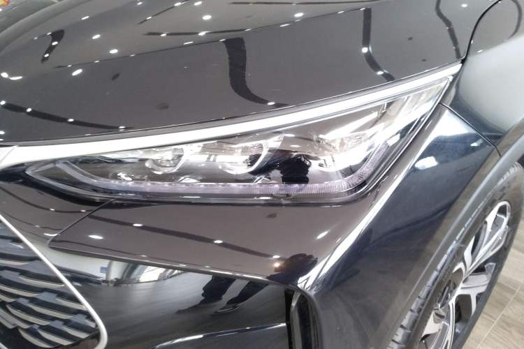 Used BYD Tang New Energy 2025 Intelligent Driving Version DM-i 115KM Flagship Edition Left Front Headlight