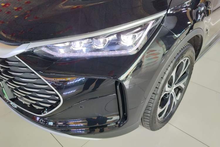 Used BYD Tang New Energy 2025 Intelligent Driving Version DM-i 115KM Flagship Edition Left Front Headlight