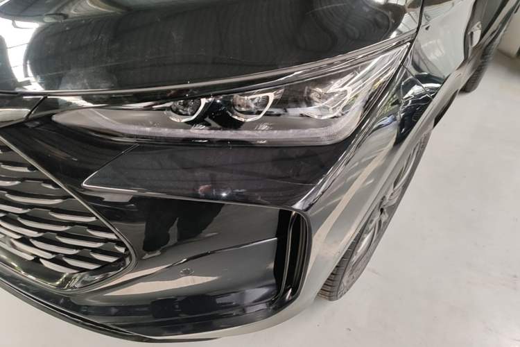 Used BYD Tang New Energy 2025 Model Smart Drive Version DM-i 175KM Deluxe Version Left Front Headlight