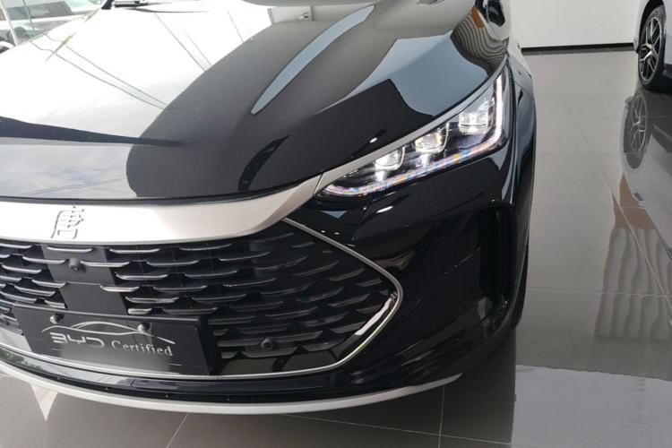 Used BYD Tang New Energy 2025 Intelligent Driving Version DM-i 115KM Flagship Edition Left Front Headlight