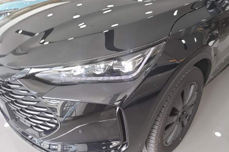 Used BYD Tang New Energy 2025 Model Smart Drive Version DM-i 175KM Deluxe Version Left Front Headlight