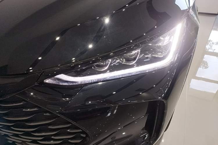Used BYD Tang New Energy 2025 Model Smart Drive Version DM-i 175KM Prestige Version Left Front Headlight