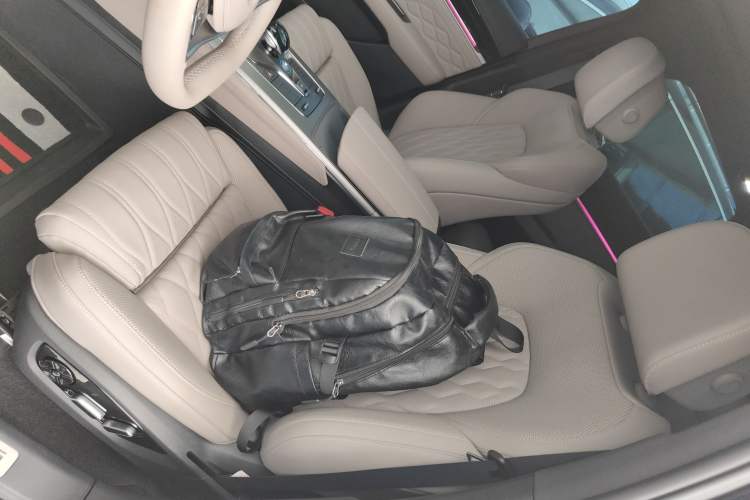 Used BYD Tang New Energy 2025 Intelligent Driving Version DM-i 115KM Flagship Edition Left Front Seat