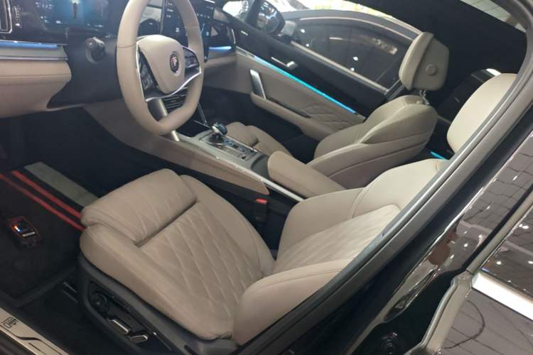 Used BYD Tang New Energy 2025 Intelligent Driving Version DM-i 115KM Flagship Edition Left Front Seat