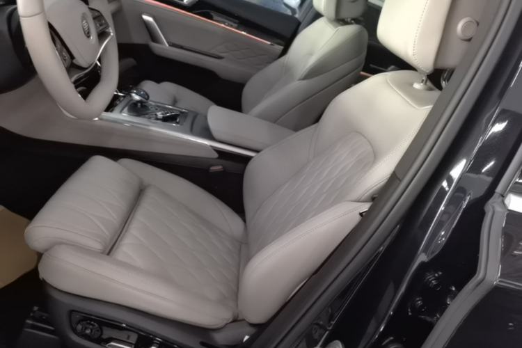 Used BYD Tang New Energy 2025 Intelligent Driving Version DM-i 115KM Flagship Edition Left Front Seat