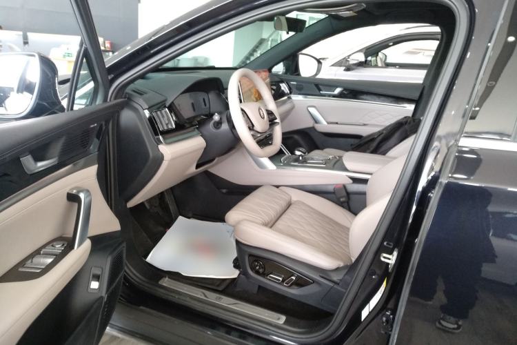 Used BYD Tang New Energy 2025 Intelligent Driving Version DM-i 115KM Flagship Edition Left Front Seat