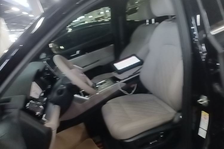Used BYD Tang New Energy 2025 DM-i 115KM Prestige Model Left Front Seat