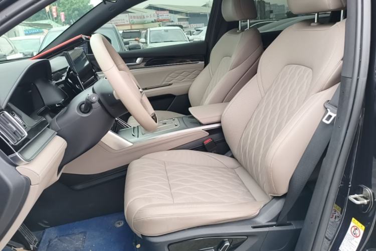 Used BYD Tang New Energy 2025 DM-i 115KM Prestige Model Left Front Seat