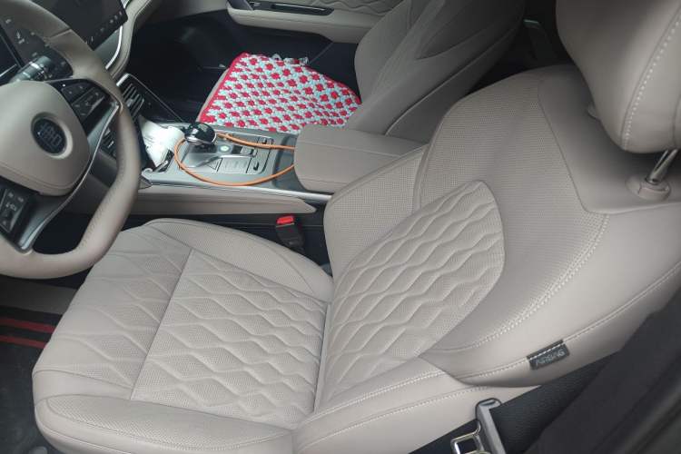 Used BYD Tang New Energy 2025 Intelligent Driving Version DM-i 115KM Prestige Edition Left Front Seat