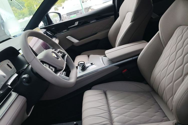 Used BYD Tang New Energy 2025 Intelligent Driving Version DM-i 115KM Flagship Edition Left Front Seat