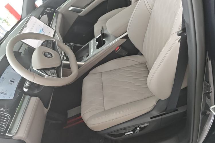 Used BYD Tang New Energy 2025 Model Smart Drive Version DM-i 175KM Deluxe Version Left Front Seat