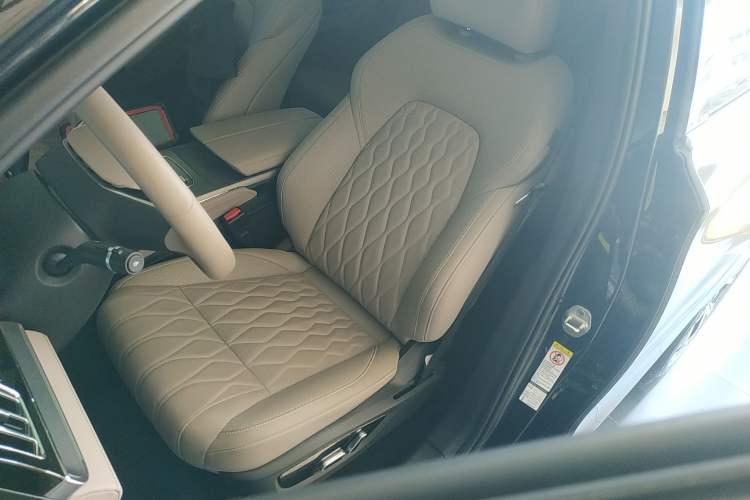 Used BYD Tang New Energy 2025 DM-i 115KM Prestige Model Left Front Seat